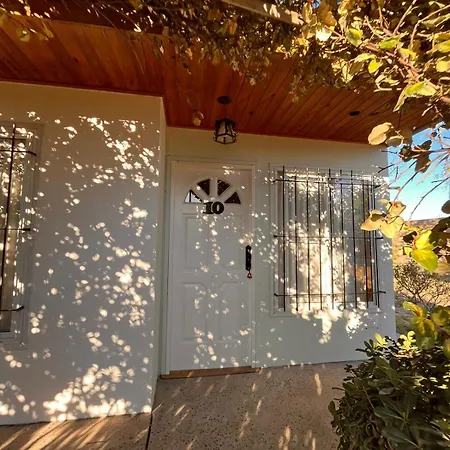 Cabanas El Alba Rio Colorado Exterior photo