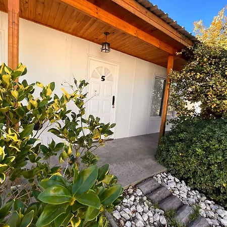 Cabanas El Alba Rio Colorado Exterior photo