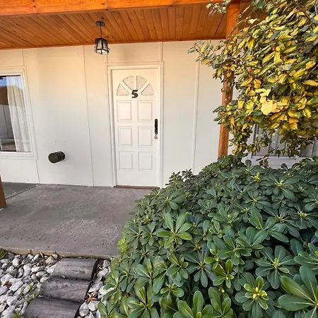 Cabanas El Alba Rio Colorado Exterior photo