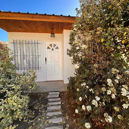 Cabanas El Alba Rio Colorado Exterior photo