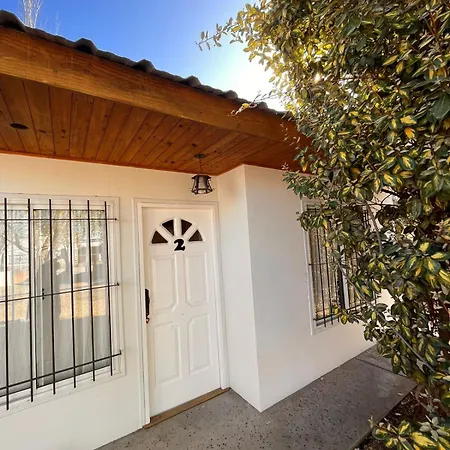 Cabanas El Alba Rio Colorado Exterior photo