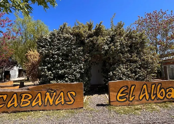 Cabanas El Alba