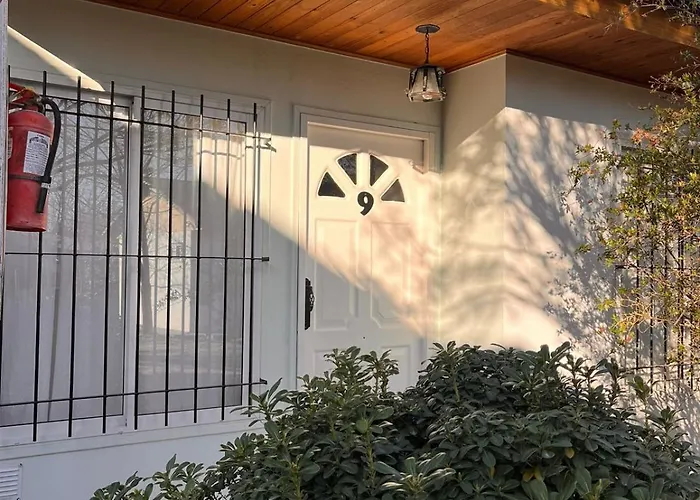 Cabanas El Alba