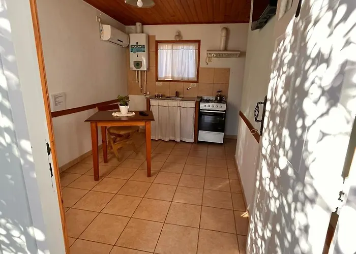 Cabanas El Alba